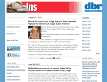 Tablet Screenshot of dailybusinessreview.typepad.com