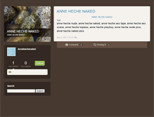 Tablet Screenshot of annehechenaked.typepad.com