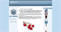 Desktop Screenshot of blogindigo1745.typepad.com