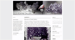 Desktop Screenshot of foxtailgallery.typepad.com