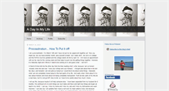 Desktop Screenshot of dancinglydenise.typepad.com