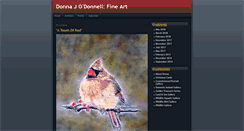 Desktop Screenshot of donnajodonnell.typepad.com