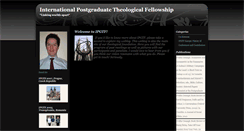 Desktop Screenshot of ipgtf.typepad.com