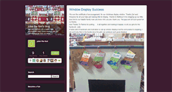 Desktop Screenshot of julesatfabricpalette.typepad.com