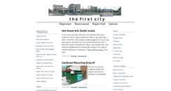 Desktop Screenshot of firstcity.typepad.com