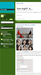 Mobile Screenshot of letsbehumanbeings.typepad.com
