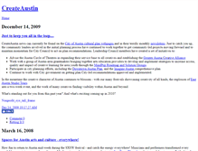 Tablet Screenshot of createaustin.typepad.com