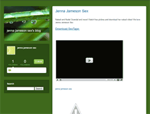 Tablet Screenshot of jennajamesonsexholy.typepad.com