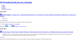 Desktop Screenshot of muncmedia.typepad.com