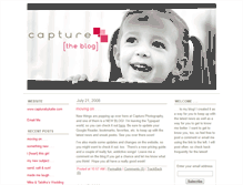 Tablet Screenshot of capturebykatie.typepad.com