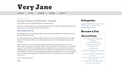 Desktop Screenshot of jatosha.typepad.com