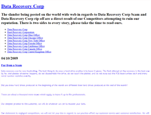 Tablet Screenshot of datarecoverycorp.typepad.com
