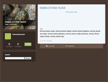 Tablet Screenshot of emmastonenude1.typepad.com