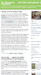 Mobile Screenshot of ondemand.typepad.com