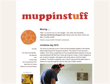 Tablet Screenshot of muppinstuff.typepad.com