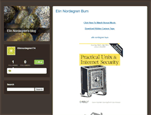 Tablet Screenshot of elinnordegren174.typepad.com