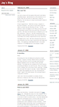 Mobile Screenshot of n74jw.typepad.com