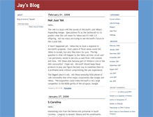 Tablet Screenshot of n74jw.typepad.com