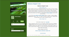 Desktop Screenshot of barbarachiappini.typepad.com