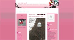 Desktop Screenshot of pamelagrimaud.typepad.com