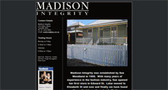 Desktop Screenshot of madisonintegrity.typepad.com