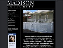 Tablet Screenshot of madisonintegrity.typepad.com