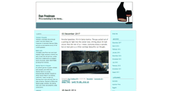 Desktop Screenshot of dfredman.typepad.com