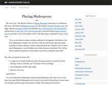 Tablet Screenshot of mrshakespeare.typepad.com