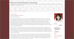 Desktop Screenshot of mannersmith.typepad.com