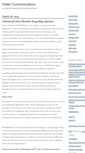 Mobile Screenshot of hwalsh.typepad.com