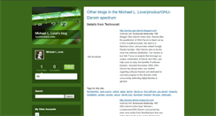 Desktop Screenshot of michaelllove.typepad.com