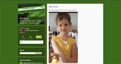 Desktop Screenshot of minimonty.typepad.com