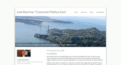Desktop Screenshot of brechner.typepad.com