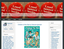 Tablet Screenshot of heyletsread.typepad.com