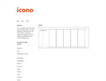 Tablet Screenshot of icono.typepad.com