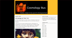 Desktop Screenshot of cosmologybus.typepad.com