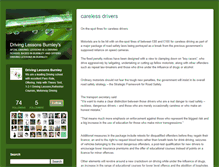 Tablet Screenshot of learner-driving-lessons.typepad.com