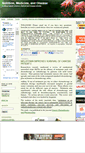 Mobile Screenshot of nutritionmedicinedisease.typepad.com