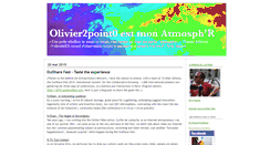 Desktop Screenshot of olivier2point0.typepad.com