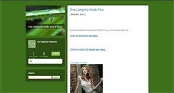 Desktop Screenshot of evalongorianudepicschopup.typepad.com