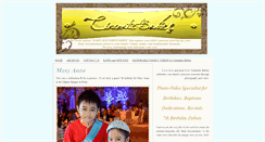 Desktop Screenshot of cristinasbilbao.typepad.com