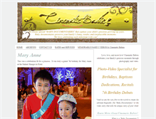 Tablet Screenshot of cristinasbilbao.typepad.com