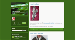 Desktop Screenshot of plasticarmy.typepad.com