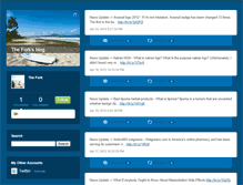 Tablet Screenshot of e-gadgetnews.typepad.com