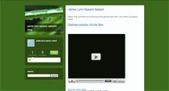 Desktop Screenshot of jamielynnspearsnakedmum.typepad.com