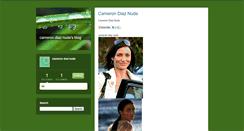 Desktop Screenshot of camerondiaznudeluck.typepad.com
