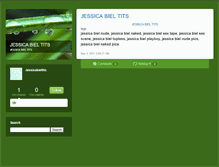 Tablet Screenshot of jessicabieltits.typepad.com