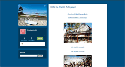 Desktop Screenshot of cotedepablo464.typepad.com