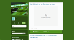 Desktop Screenshot of dogsitter123.typepad.com