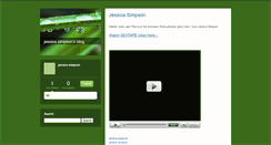 Desktop Screenshot of jessicasimpsonmollify.typepad.com